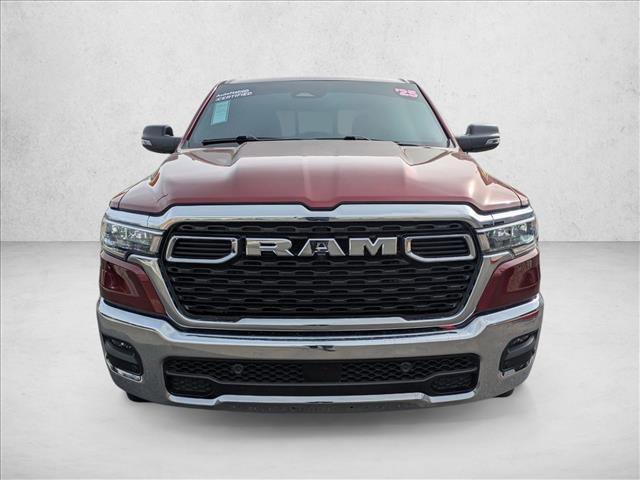 Used 2025 RAM 1500 Big Horn video 2