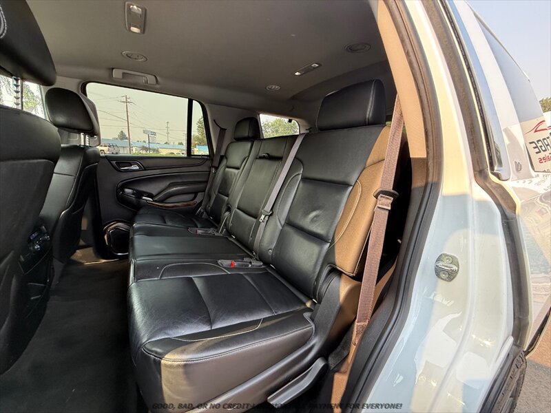 Used 2015 Chevrolet Tahoe LT AWD/4WD image 15