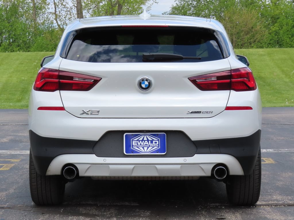 Used 2021 BMW X2 xDrive28i AWD/4WD image 15