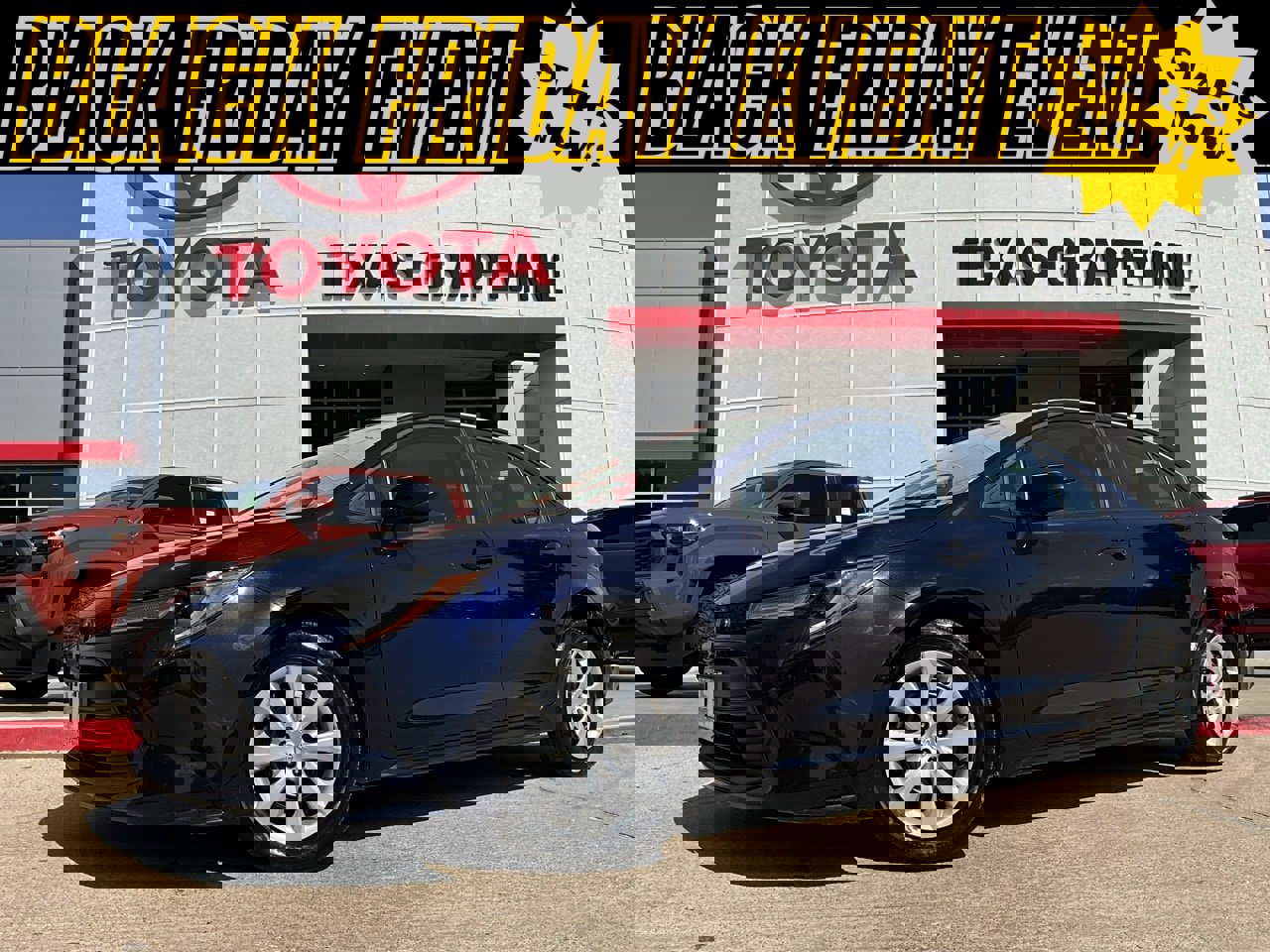 Used 2024 Toyota Corolla LE