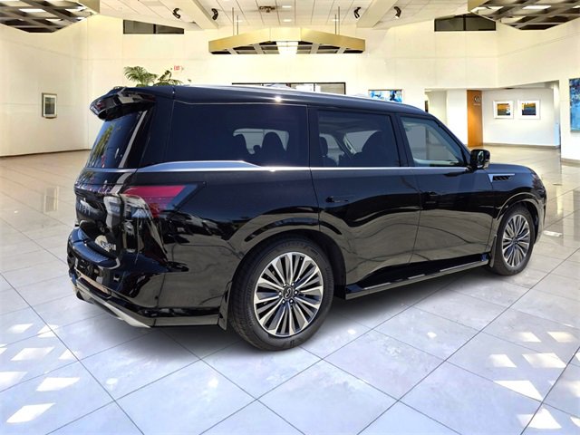 New 2026 INFINITI QX80 Luxe w/ Exterior Package image 7