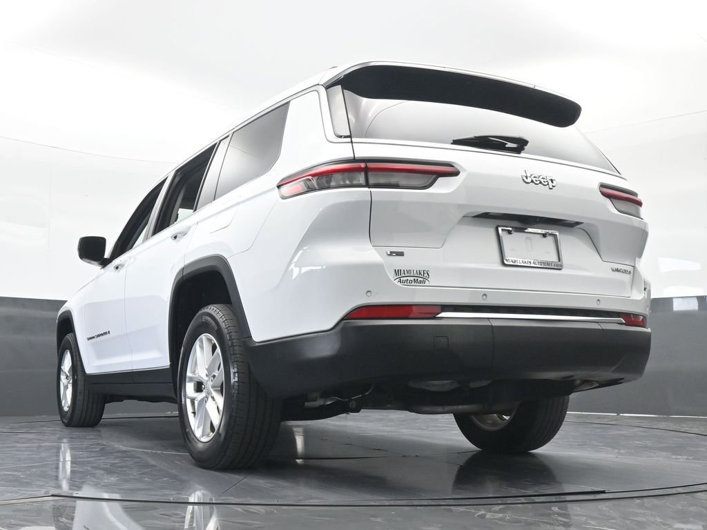Used 2023 Jeep Grand Cherokee L Laredo w/ Luxury Tech Group I image 61