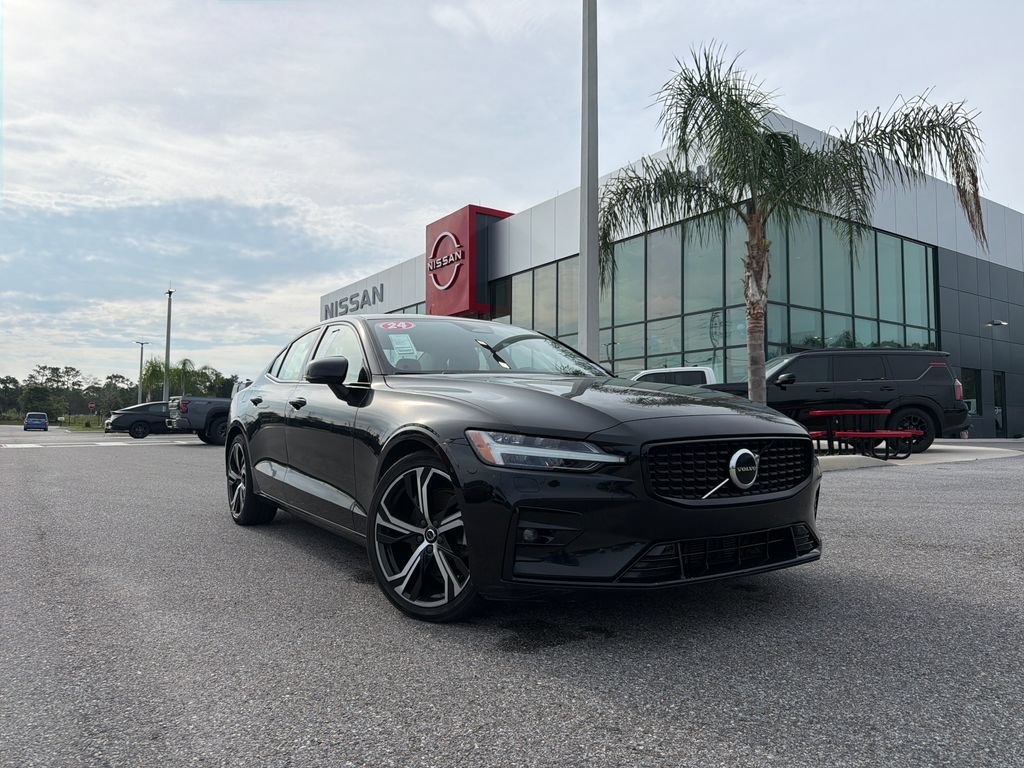 Used 2024 Volvo S60 B5 Core FWD 360° Tour