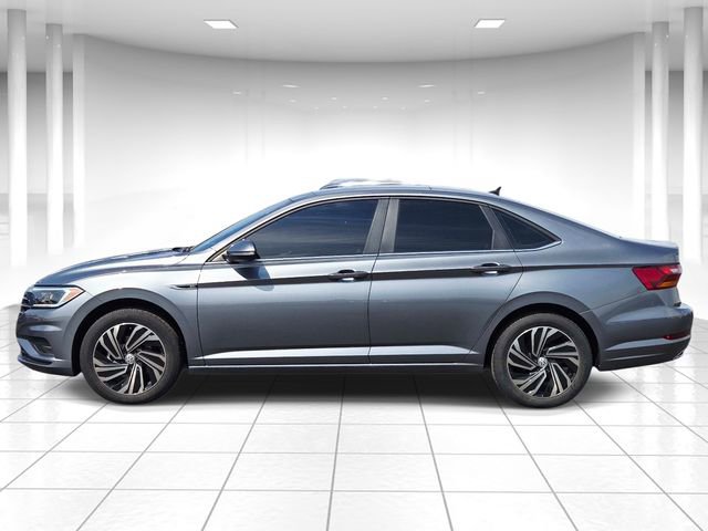 Used 2019 Volkswagen Jetta SEL Premium image 2