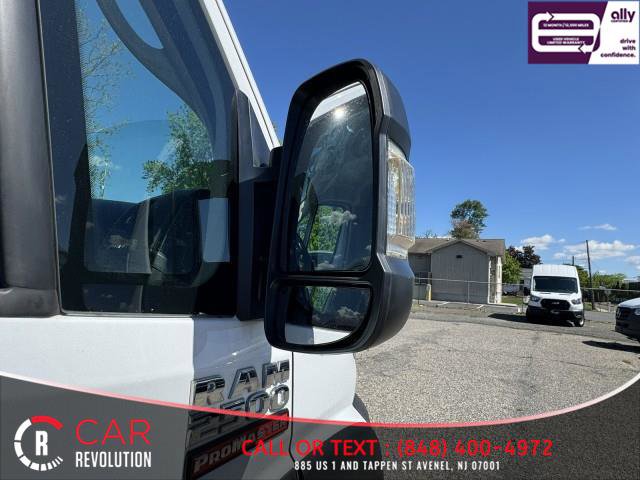 Used 2021 RAM ProMaster 2500 FWD image 18