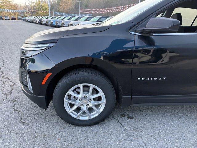 Used 2024 Chevrolet Equinox LT image 9