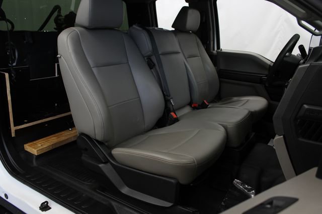 Used 2021 Ford F450 XL w/ Power Equipment Group AWD/4WD image 18