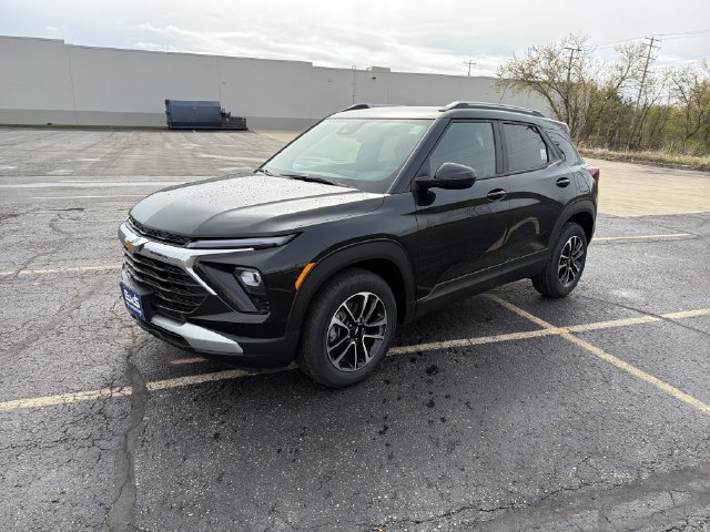 New 2026 Chevrolet TrailBlazer LT