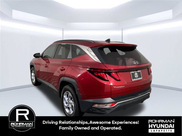 Used 2024 Hyundai Tucson SEL AWD/4WD image 8