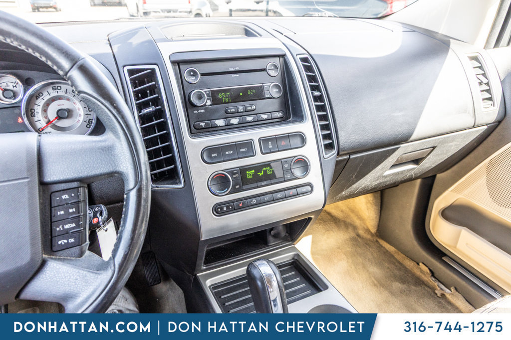 Used 2008 Ford Edge Limited FWD image 6