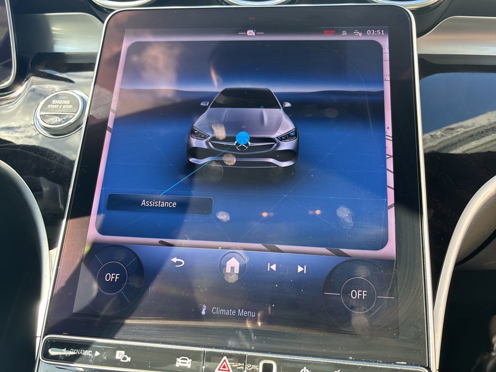 Used 2024 Mercedes-Benz C 300 Sedan image 34