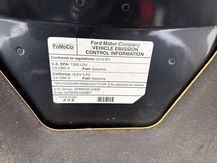 Used 2016 Lincoln MKZ AWD w/ Equipment Group 300A Reserve image 37