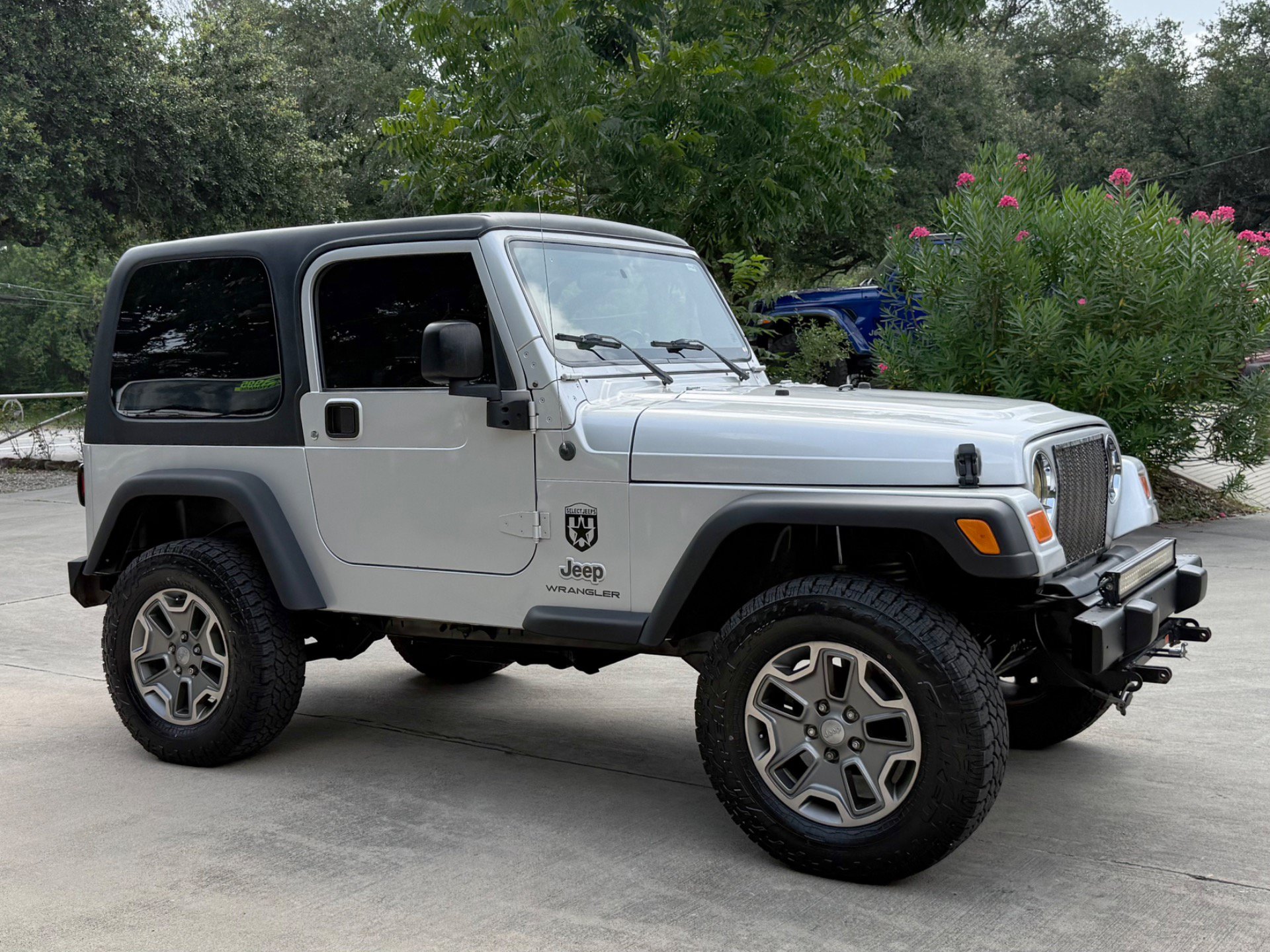 Used 2006 Jeep Wrangler X AWD/4WD image 19