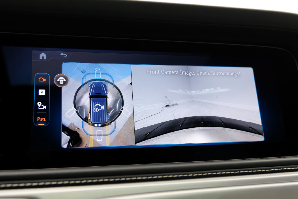 Used 2025 Mercedes-Benz G 63 AMG 4MATIC image 28
