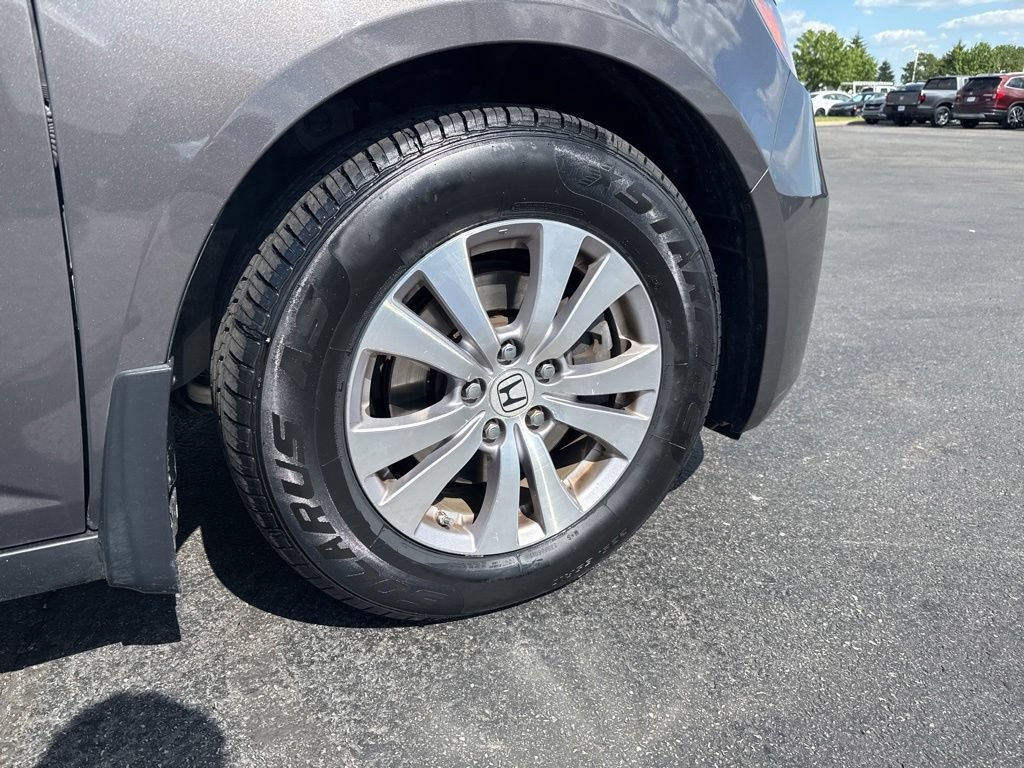 Used 2016 Honda Odyssey EX-L image 9