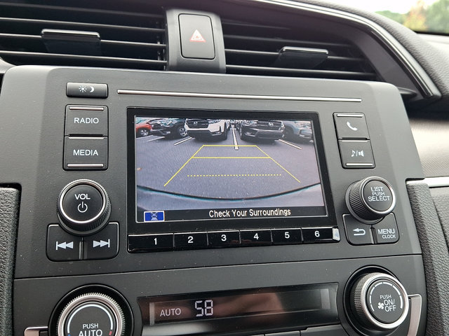 Certified 2020 Honda Civic LX image 17