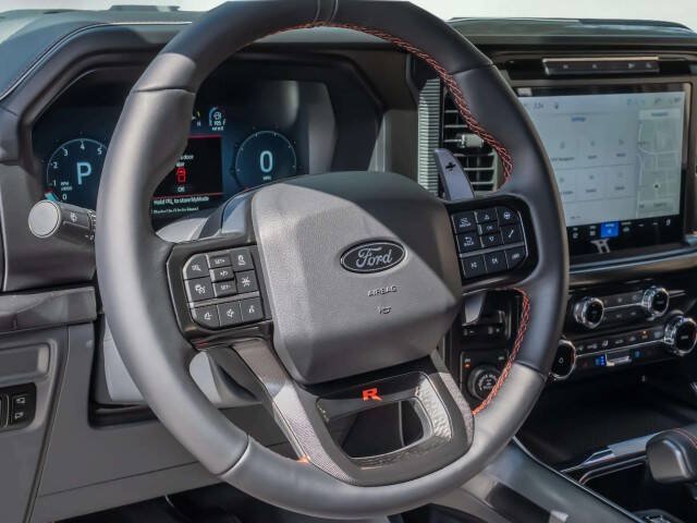 Used 2026 Ford F150 Raptor w/ Equipment Group 803A Raptor R AWD/4WD image 16