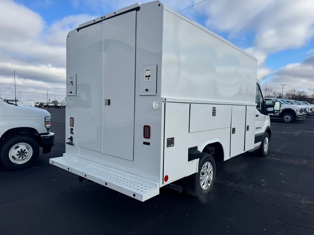 New 2026 Ford Transit 350 image 5