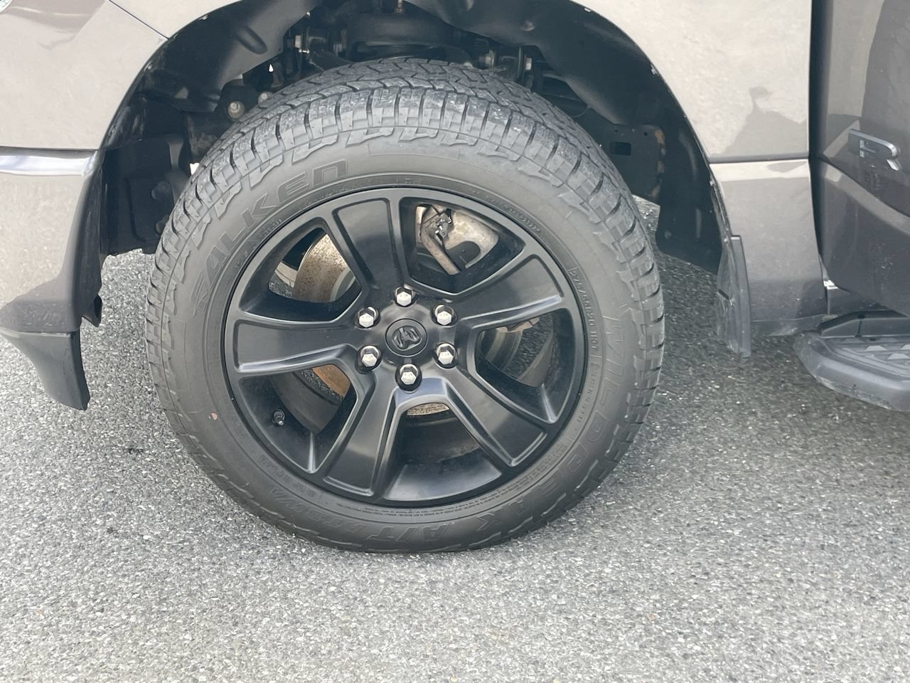 Used 2023 RAM 1500 Big Horn AWD/4WD image 26