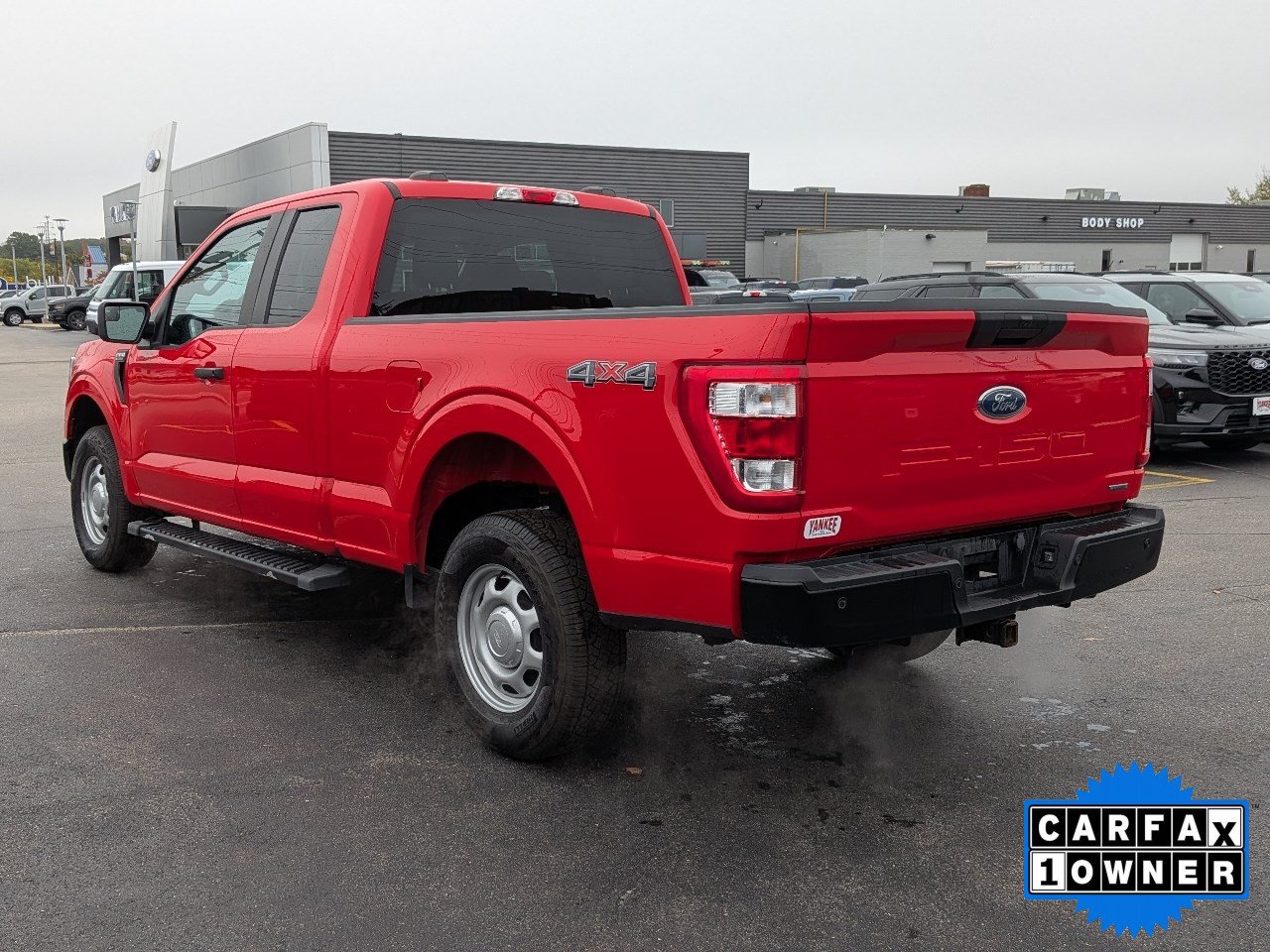 Certified 2023 Ford F150 XL AWD/4WD image 6