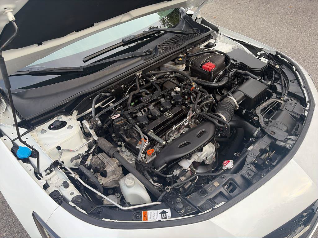 Used 2025 Acura Integra A-Spec FWD image 26