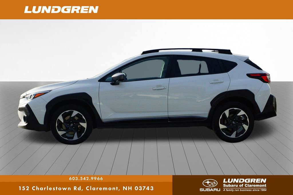 Used 2024 Subaru Crosstrek 2.5i Limited w/ Crosstrek Mirror Package image 8