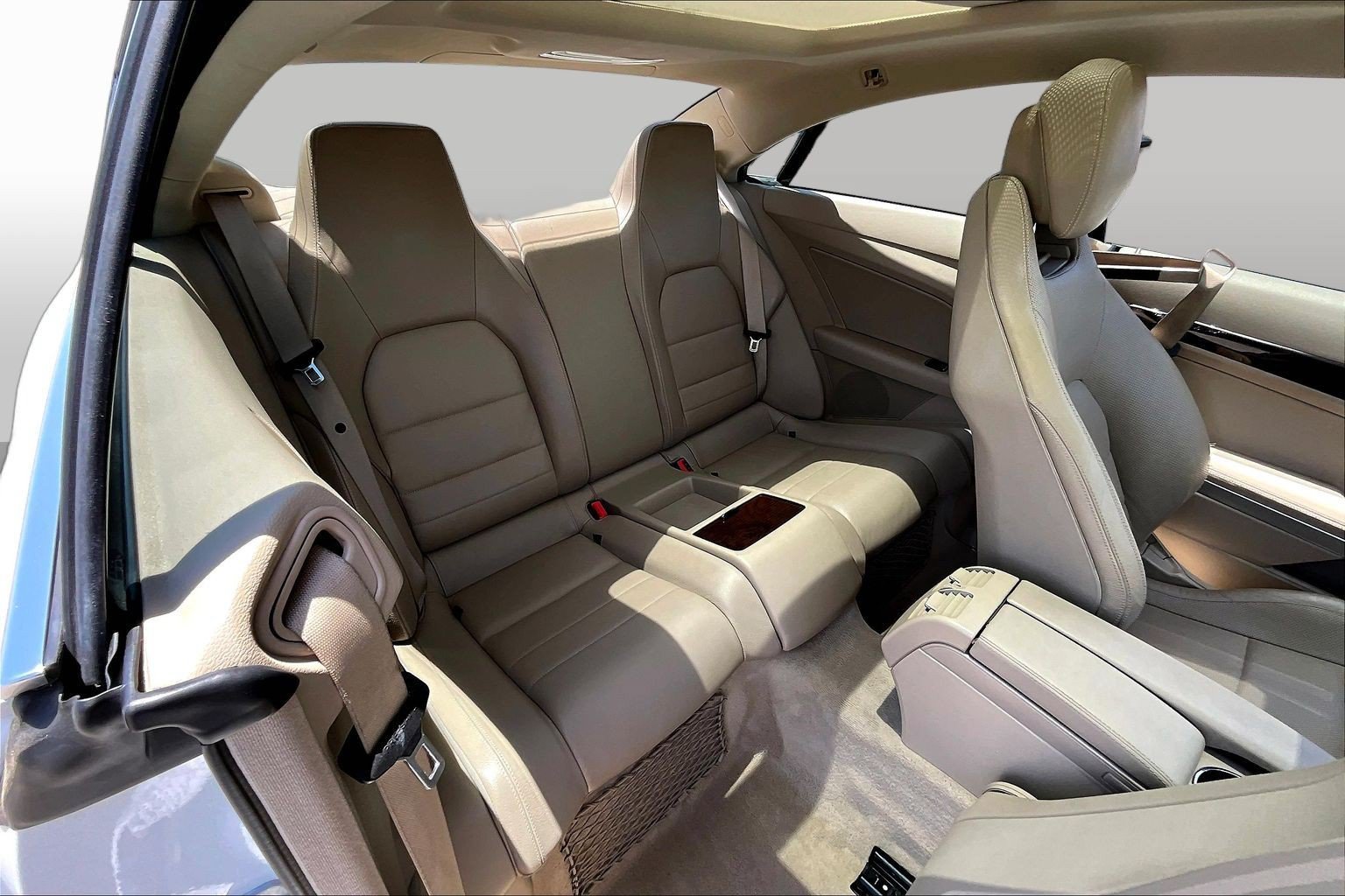 Used 2010 Mercedes-Benz E 550 Coupe w/ Premium 2 Pkg image 26
