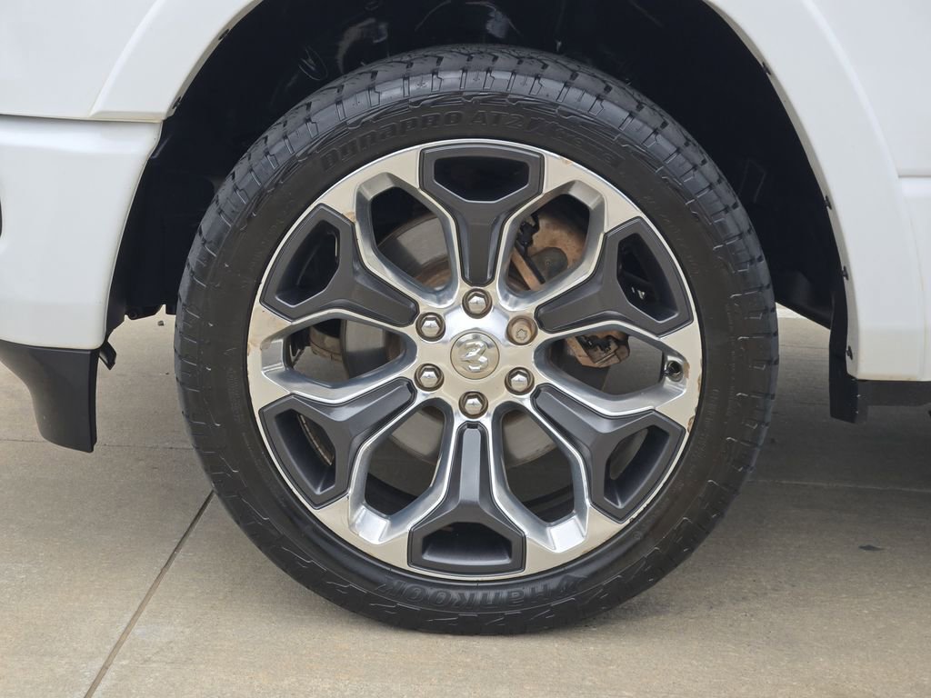 Used 2020 RAM 1500 Limited image 13