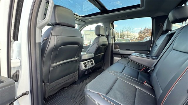 New 2024 Ford F250 Lariat w/ Lariat Ultimate Package image 18