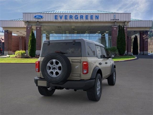 New 2025 Ford Bronco Big Bend image 8