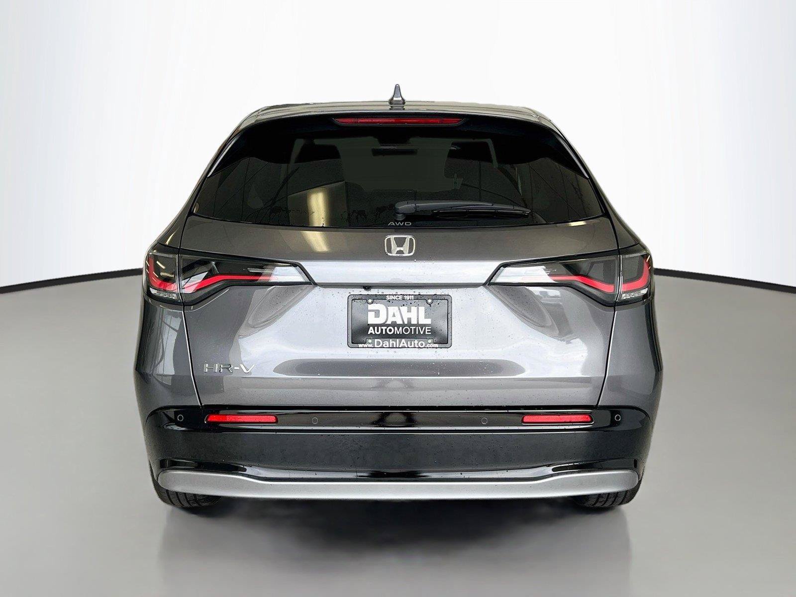 New 2027 Honda HR-V EX-L image 12