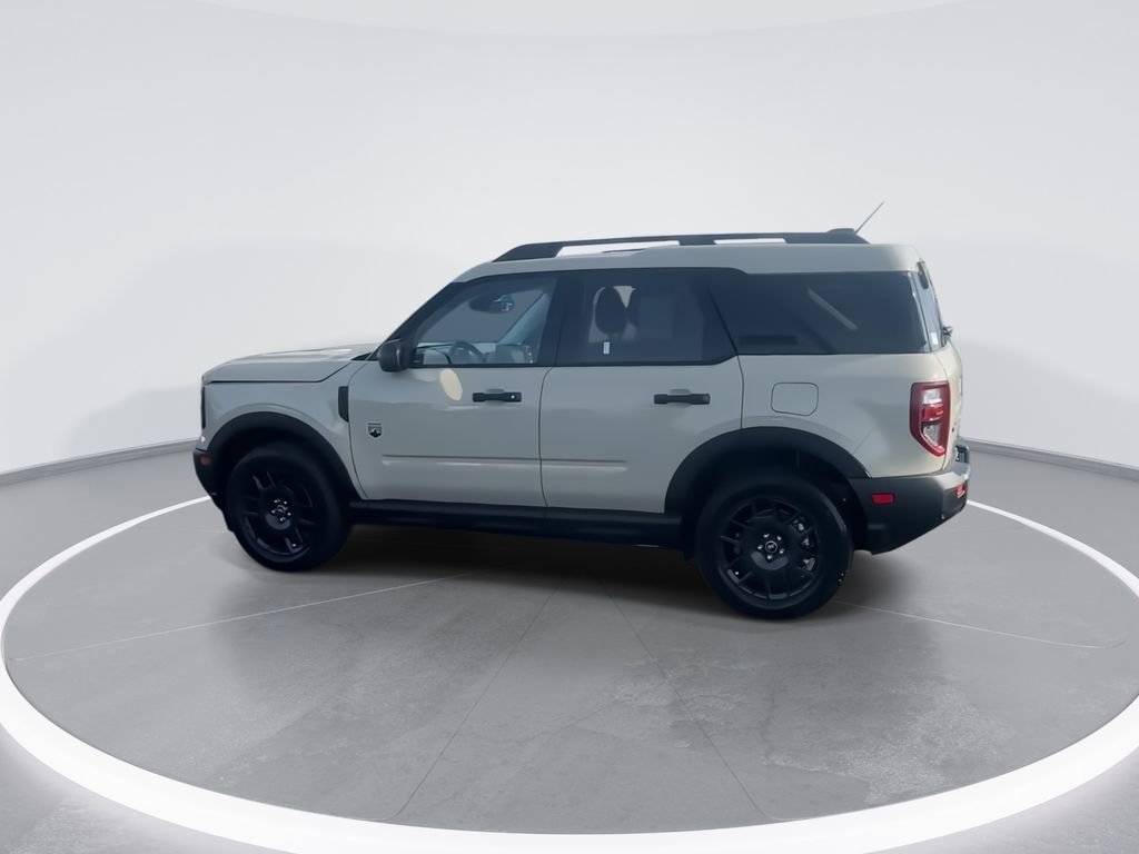 New 2025 Ford Bronco Sport Big Bend w/ Convenience Package AWD/4WD image 5