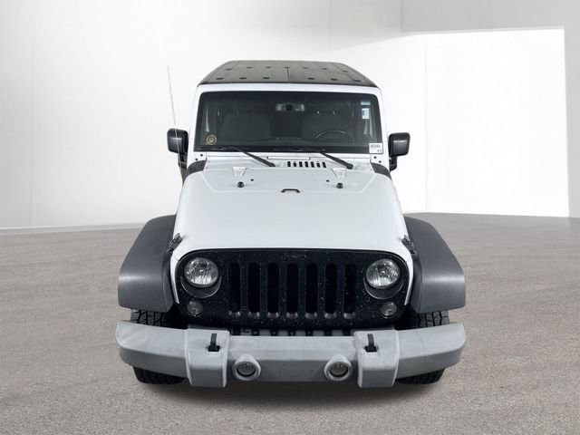 Used 2017 Jeep Wrangler Unlimited Sport w/ Quick Order Package 24S image 41