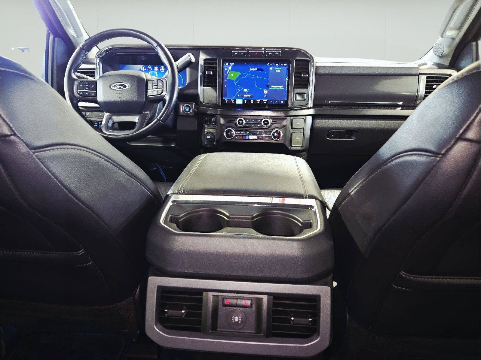 Used 2024 Ford F350 Lariat w/ Sport Appearance Package AWD/4WD image 58