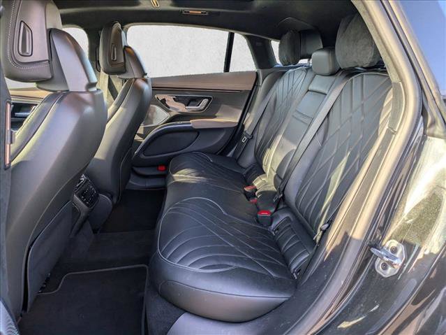 Certified 2023 Mercedes-Benz EQS 580 4MATIC Sedan image 20