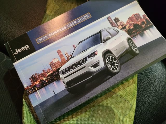 Used 2019 Jeep Compass Altitude image 55