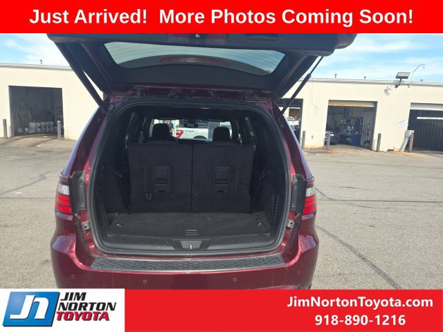 Used 2026 Dodge Durango GT AWD/4WD image 7