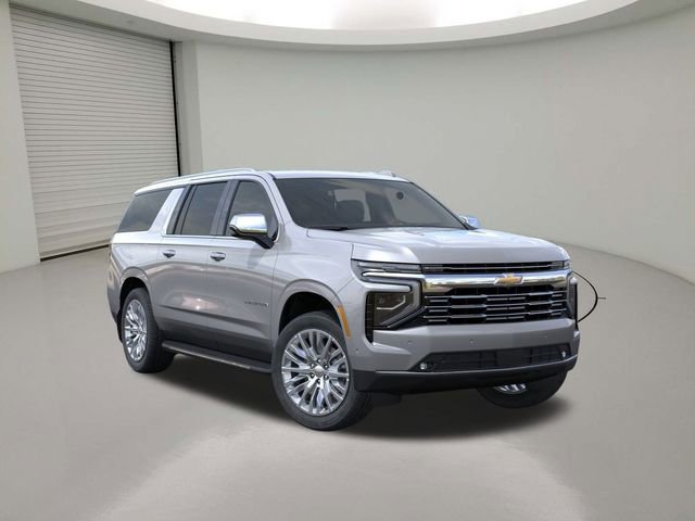 New 2025 Chevrolet Suburban Premier image 7