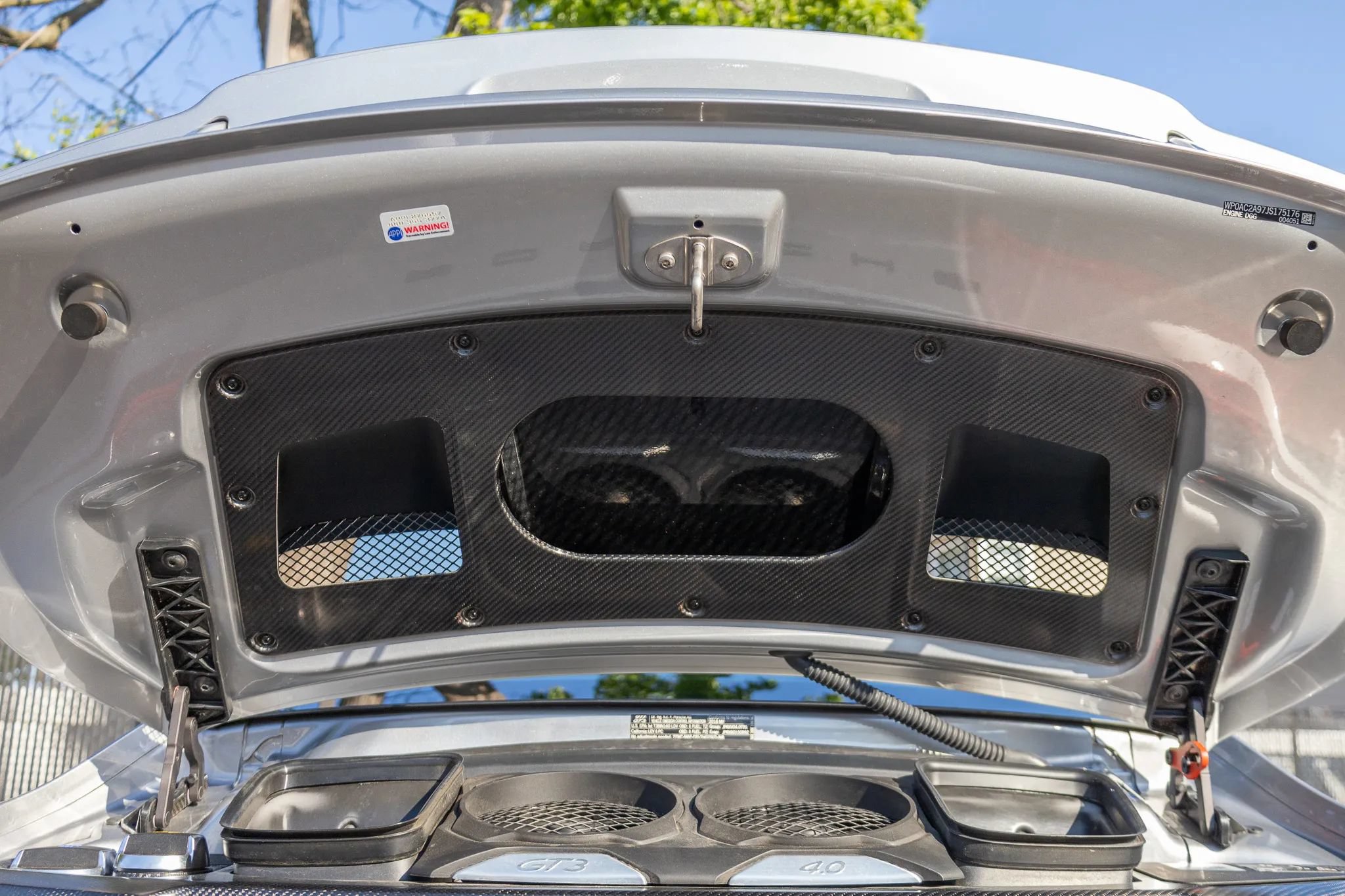 Used 2018 Porsche 911 GT3 RWD image 75