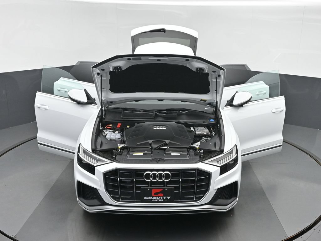 Used 2023 Audi Q8 Prestige w/ Prestige Package AWD/4WD image 44