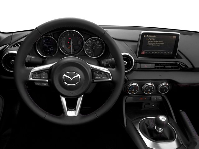 Used 2016 MAZDA MX-5 Miata Grand Touring RWD image 7