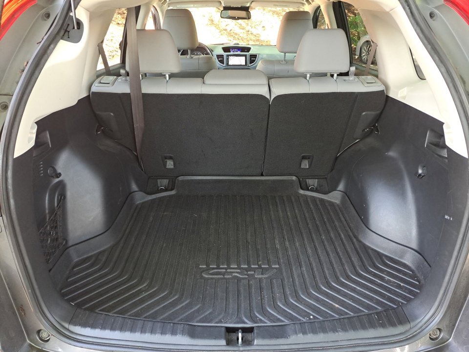 Used 2015 Honda CR-V Touring image 27