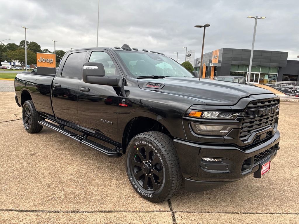 New 2026 RAM 2500 Big Horn image 8