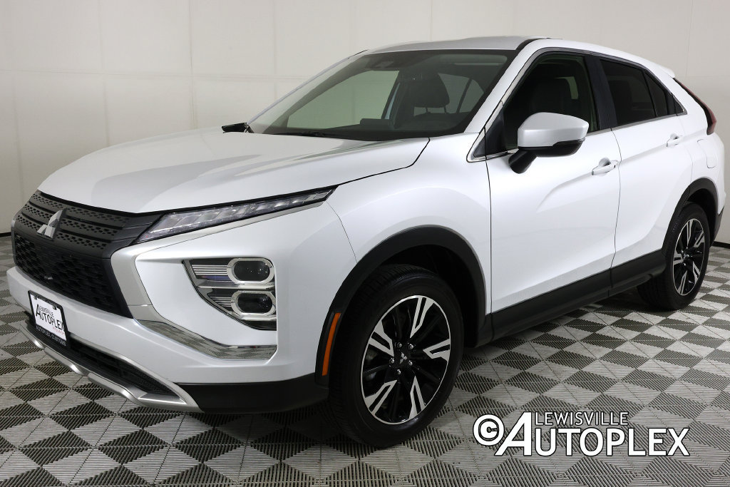 Used 2025 Mitsubishi Eclipse Cross SE AWD/4WD image 9
