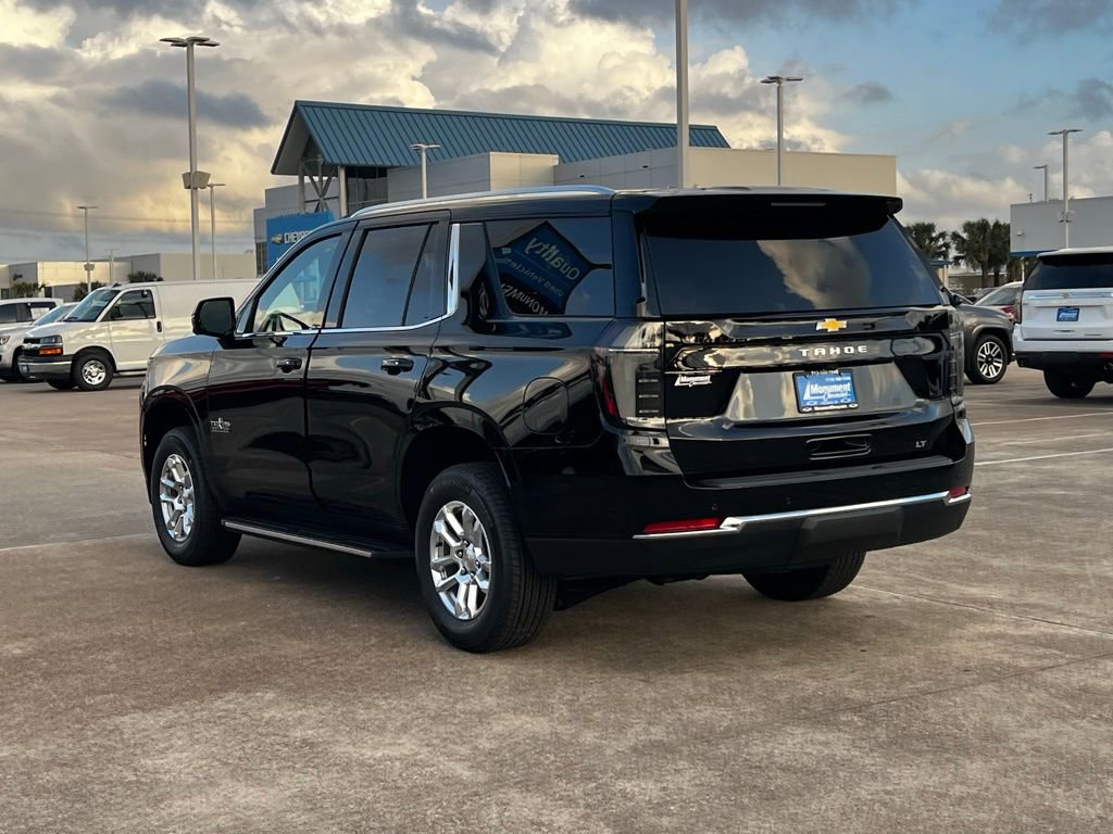 New 2026 Chevrolet Tahoe LT w/ Comfort Package RWD image 18