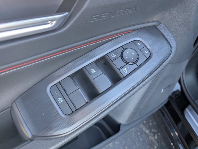 New 2027 Nissan Sentra SR w/ SR Premium Package FWD image 16