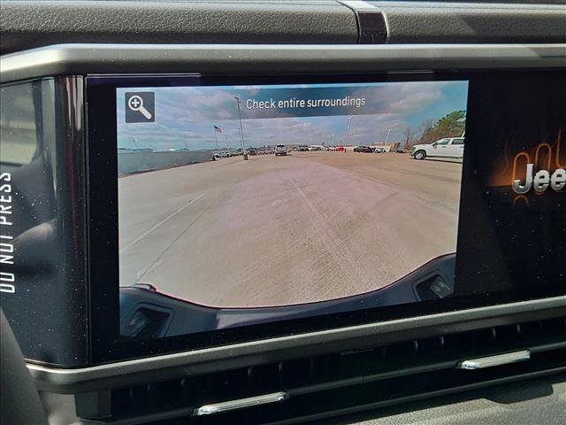 New 2026 Jeep Gladiator Sport image 13