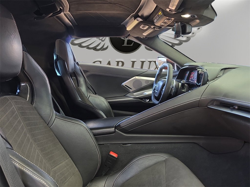 Used 2021 Chevrolet Corvette Stingray Premium Cpe w/ Z51 Performance Package image 15