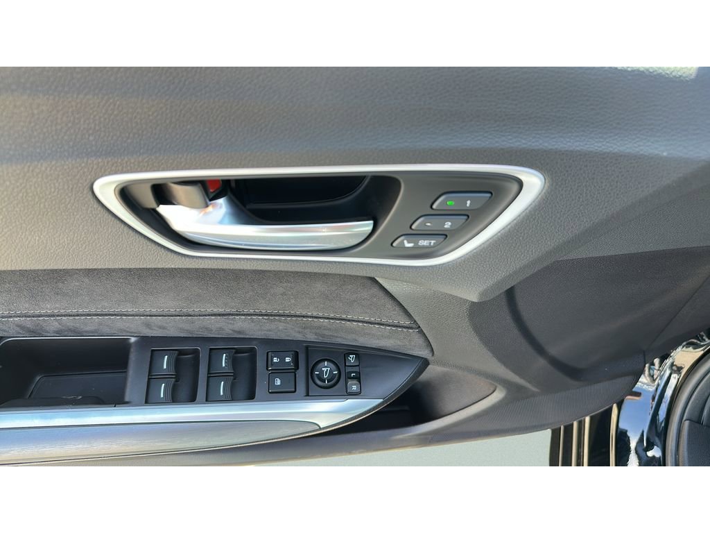 Used 2020 Acura TLX V6 w/ A-SPEC Pkg AWD/4WD image 11