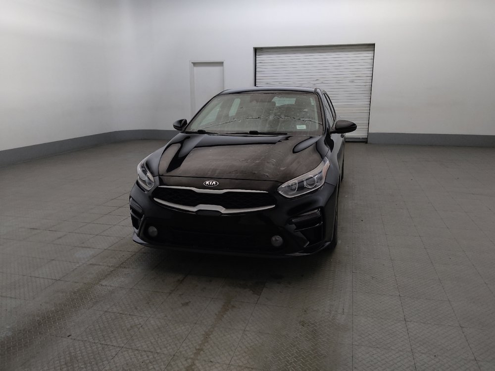 Used 2021 Kia Forte LXS FWD image 15